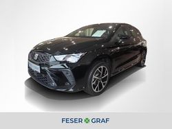 Schwarz (schwarz) Neu 2026 Seat Ibiza FR Limousine | 30.091 € (Teuer)