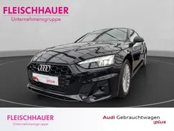 Schwarz Gebraucht 2023 Audi A5 Sportback S-Line Limousine | 42.980 € (Fairer Preis)