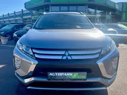 Grau Gebraucht 2019 Mitsubishi Eclipse Cross Diamant Edition SUV | 15.750 € (Etwas zu teuer)