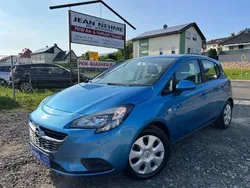 Arktisblau/true blue Gebraucht 2019 Opel Corsa Edition Kleinwagen | 10.900 € (Guter Preis)