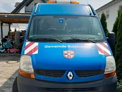 Blau Gebraucht 2008 Renault Master Van | 3.800 €