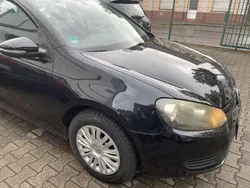 Schwarz Gebraucht 2009 VW Golf VI Trendline Kleinwagen | 5.100 € (Superpreis)