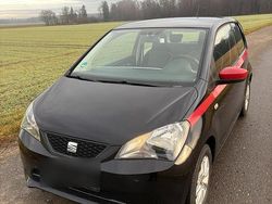 Schwarz Gebraucht 2016 Seat Mii Chic Kleinwagen | 5.300 € (Fairer Preis)