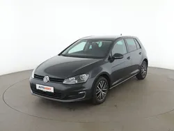 Schwarz Gebraucht 2016 VW Golf VII Allstar Limousine | 11.400 € (Fairer Preis)