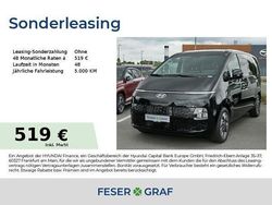 Schwarz (abyss black) Neu 2025 Hyundai Staria Prime Van | 49.990 € (Fairer Preis)