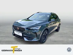 Grün Gebraucht 2022 Cupra Formentor SUV | 23.450 € (Fairer Preis)
