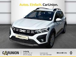 Arktis weiß Gebraucht 2024 Dacia Sandero Expression Kleinwagen | 16.490 € (Fairer Preis)