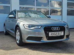 Grau Gebraucht 2013 Audi A6 Kombi | 10.900 € (Guter Preis)