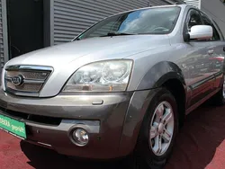 Grau Gebraucht 2005 Kia Sorento EX SUV | 3.879 € (Guter Preis)