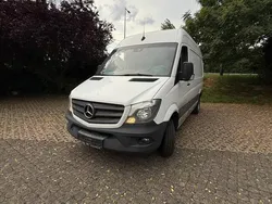 Weiß Gebraucht 2017 Mercedes Sprinter Van | 15.750 € (Guter Preis)