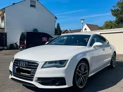 Weiß Gebraucht 2011 Audi A7 S-Line Kleinwagen | 17.500 € (Teuer)