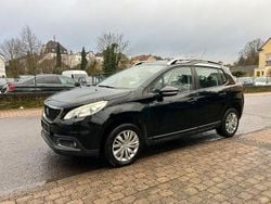 Schwarz Gebraucht 2017 Peugeot 2008 Active SUV | 4.900 € (Superpreis)