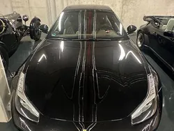 Schwarz Gebraucht 2021 Ferrari GTC4Lusso | 280.000 € (Teuer)