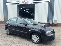 Schwarz Gebraucht 2006 Seat Ibiza Reference Limousine | 1.800 € (Fairer Preis)