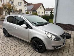 Silber Gebraucht 2009 Opel Corsa Limousine | 3.300 € (Fairer Preis)