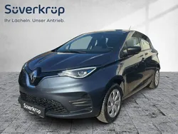 Grau Gebraucht 2021 Renault Zoe Life Kleinwagen | 10.990 € (Superpreis)