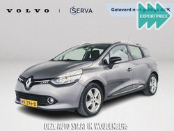 Grau Gebraucht 2016 Renault Clio IV Dynamique Kombi | 9.150 € (Teuer)