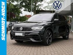 Schwarz Gebraucht 2021 VW Tiguan R SUV | 43.990 € (Teuer)