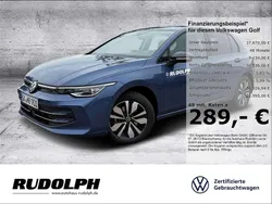Blau Gebraucht 2025 VW Golf VIII Goal Limousine | 37.670 € (Fairer Preis)