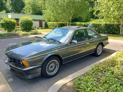 Grau Gebraucht 1983 BMW 635 Coupé | 30.900 €