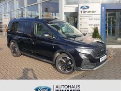 Schwarz Gebraucht 2025 Ford Tourneo Connect Active Van / Kleinbus | 34.450 € (Fairer Preis)
