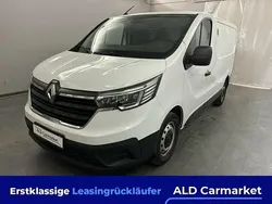 Weiß Gebraucht 2022 Renault Trafic Komfort Van | 21.980 € (Superpreis)