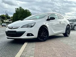 Weiß Gebraucht 2014 Opel Astra GTC Sport Limousine | 5.700 € (Guter Preis)