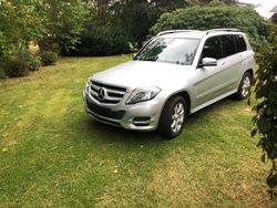 Silber Gebraucht 2012 Mercedes GLK350 SUV | 22.990 € (Teuer)