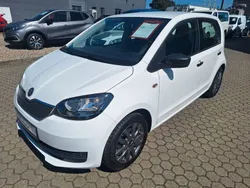 Weiß Gebraucht 2017 Skoda Citigo Cool Edition Kleinwagen | 7.990 € (Fairer Preis)