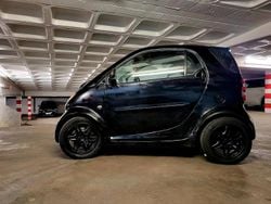 Silber Gebraucht 2002 Smart ForTwo Coupé Brabus Coupé | 2.450 € (Fairer Preis)