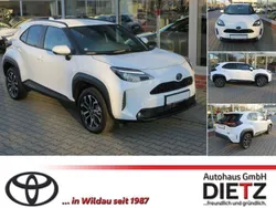 Super white 2 Neu 2025 Toyota Yaris Cross SUV | 31.349 € (Etwas zu teuer)