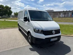 Weiß Gebraucht 2018 VW Crafter Van | 18.900 € (Teuer)
