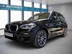 Schwarz Gebraucht 2021 BMW X3 M Sport SUV | 32.750 € (Guter Preis)