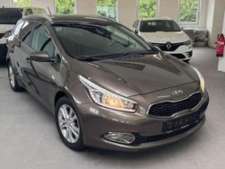 Braun Gebraucht 2015 Kia Ceed Sportswagon Kombi | 8.850 € (Fairer Preis)