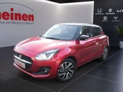 Schwarz Gebraucht 2021 Suzuki Swift Comfort+ Limousine | 14.799 € (Fairer Preis)