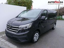 Midnight black Neu 2025 Renault Trafic Evolution Van | 40.250 € (Etwas zu teuer)