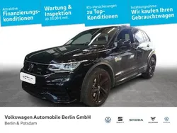 Deep black perleffekt Gebraucht 2023 VW Tiguan Style SUV | 34.930 € (Superpreis)