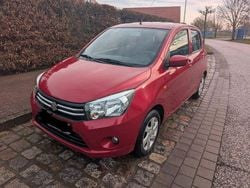 Rot Gebraucht 2017 Suzuki Celerio Comfort Kleinwagen | 6.599 € (Fairer Preis)