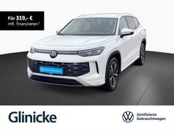 Pure white Gebraucht 2025 VW Tayron Elegance SUV | 43.833 € (Fairer Preis)