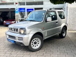 Silber Gebraucht 2007 Suzuki Jimny SUV | 6.900 € (Guter Preis)