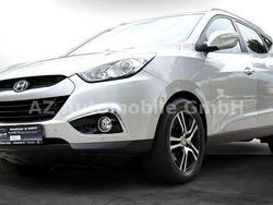 Silber Gebraucht 2010 Hyundai ix35 Style SUV | 8.999 € (Fairer Preis)