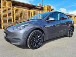 Midnight silver Gebraucht 2023 Tesla Model Y Standard Range SUV | 36.998 € (Etwas zu teuer)