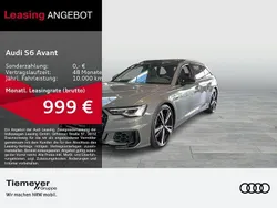 Grau Neu 2025 Audi S6 Sport Kombi | 89.760 € (Fairer Preis)
