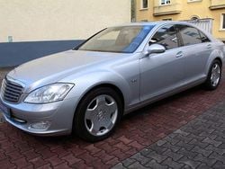 Silber Gebraucht 2006 Mercedes S600 Limousine | 20.990 € (Fairer Preis)