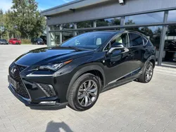Graphite black gf Gebraucht 2019 Lexus NX300h Sport Line SUV | 29.989 € (Etwas zu teuer)