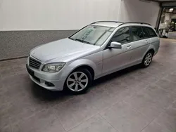 Silber Gebraucht 2010 Mercedes C180 Kombi | 2.650 € (Superpreis)