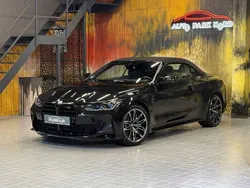 Black sapphire metallic Gebraucht 2024 BMW M4 Cabriolet Competition Edition Cabrio | 80.900 € (Guter Preis)