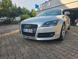Silber Gebraucht 2006 Audi TT Design Coupé | 9.999 € (Teuer)