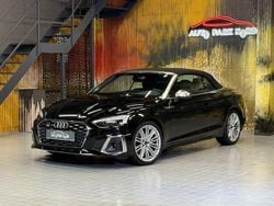 Schwarz Gebraucht 2023 Audi S5 Cabriolet Sport Cabrio | 53.490 € (Guter Preis)