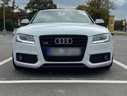 Weiß Gebraucht 2011 Audi A5 S-Line Coupé | 8.500 € (Fairer Preis)